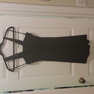 Black party dress M